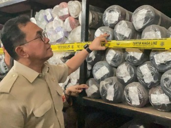 Kemendag Godok Aturan Pemusnahan Barang Impor Ilegal yang Bisa Untungkan Negara