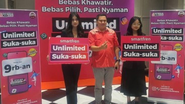 BTS Smartfren Tembus 6.822 di Wilayah Jatim Selatan