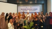 Jelajah EKSyar: KUB Karya Bening Sejahtera Kembangkan Belasan Usaha Produk Halal