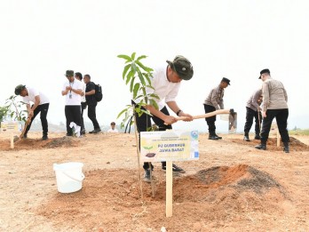 Bey Machmudin Minta Penataan Ruang Tetap Jaga Keseimbangan Ekosistem