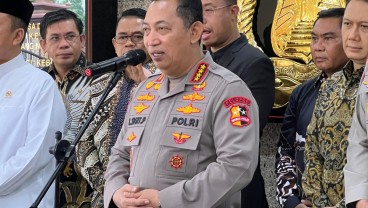 Kapolri Tegaskan Bakal Ikuti Jadwal DPR Soal Revisi UU Polri