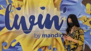 Bank Mandiri (BMRI) Catat Volume Transaksi Valas di Livin' Melesat 214%