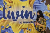 Bank Mandiri (BMRI) Catat Volume Transaksi Valas di Livin' Melesat 214%