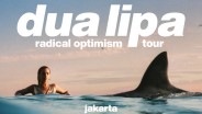 Mendadak, Konser Dua Lipa di Jakarta Besok Batal!