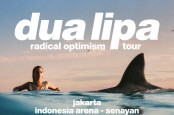 Mendadak, Konser Dua Lipa di Jakarta Besok Batal!