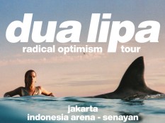 Mendadak, Konser Dua Lipa di Jakarta Besok Batal!