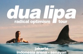 Mendadak, Konser Dua Lipa di Jakarta Besok Batal!