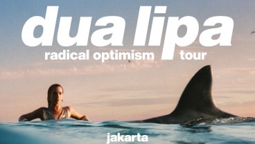 Mendadak, Konser Dua Lipa di Jakarta Besok Batal!