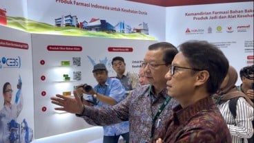 Kemenkes Gelar Hai Fest 2024, Fokus Kembangkan Obat dan Alkes Lokal