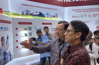 Kemenkes Gelar Hai Fest 2024, Fokus Kembangkan Obat dan Alkes Lokal