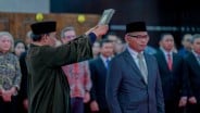 Target Lifting Minyak 1 Juta Barel Jadi PR Kepala SKK Migas Djoko Siswanto