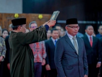 Target Lifting Minyak 1 Juta Barel Jadi PR Kepala SKK Migas Djoko Siswanto