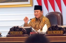 Prabowo Tak Terima RI Belum Bisa Produksi Mobil-Motor Sendiri