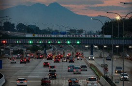 Begini Nasib Proyek Tol MLFF Peninggalan Jokowi di Era Prabowo