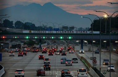 Begini Nasib Proyek Tol MLFF Peninggalan Jokowi di Era Prabowo