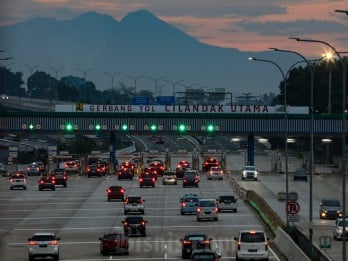 Begini Nasib Proyek Tol MLFF Peninggalan Jokowi di Era Prabowo