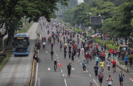 Car Free Day (CFD) Jakarta Minggu (10/11) Ditiadakan, Perayaan Hari Pahlawan