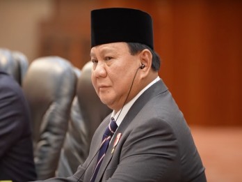 Tegaskan Komitmen Hubungan Indonesia-Tiongkok, Prabowo Temui Zhao Leji