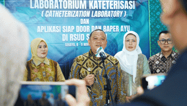 Masyarakat Muba Tak Perlu Pergi Jauh, RSUD Sekayu Luncurkan Cath Lab