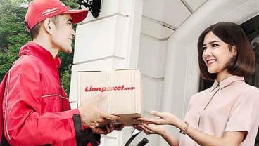 Kolaborasi Lion Parcel-Indah Logistik, Perkuat Logistik Darat & Udara