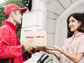 Kolaborasi Lion Parcel-Indah Logistik, Perkuat Logistik Darat & Udara