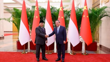 Prabowo dan Xi Jinping Bertemu, Ini 7 MoU dan Kerja Sama China dan Indonesia