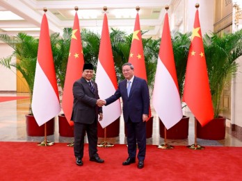Prabowo dan Xi Jinping Bertemu, Ini 7 MoU dan Kerja Sama China dan Indonesia