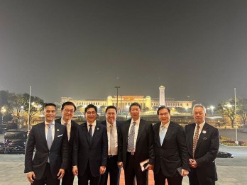 Kinerja Emiten Konglomerat yang Ikut Lawatan Prabowo ke China, dari Grup Adaro hingga Bakrie