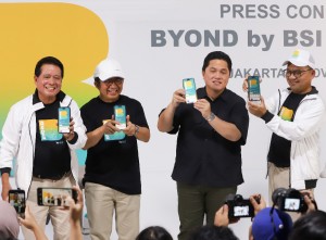 BSI Luncurkan SuperApp BYOND