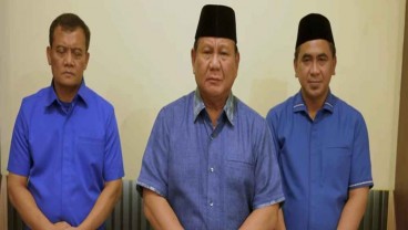 Prabowo Diduga Cawe-cawe di Pilkada Jateng, Netizen Minta RI 1 Konsisten dalam Ucapan Dulu dan Sekarang