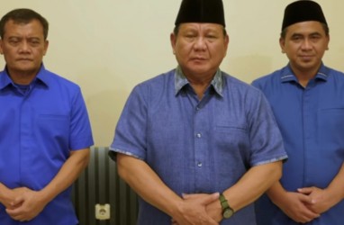 Isi Lengkap Pesan Prabowo untuk "Menangkan" Ahmad Luthfi di Pilkada Jateng