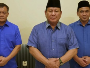 Isi Lengkap Pesan Prabowo untuk 