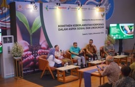 Kagama Persma Dorong Korporasi Aktif Implementasikan Sustainability