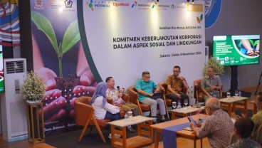 Kagama Persma Dorong Korporasi Aktif Implementasikan Sustainability