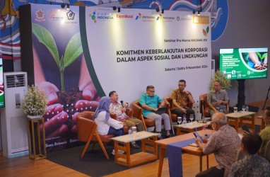 Kagama Persma Dorong Korporasi Aktif Implementasikan Sustainability