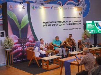 Kagama Persma Dorong Korporasi Aktif Implementasikan Sustainability