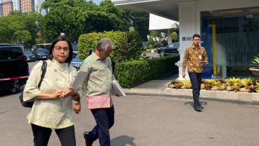 Jalankan Arahan Prabowo, Sri Mulyani Beri Imbauan Soal Perdin