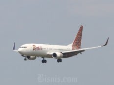 Batik Air dan Wings Air Batalkan Penerbangan Imbas Erupsi Gunung Lewotobi