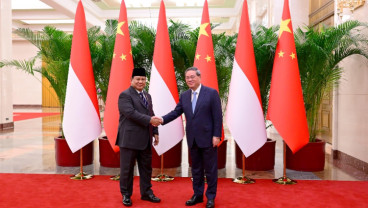 Kunjungan Prabowo ke China Hasilkan Investasi Rp156 Triliun