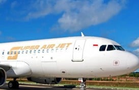 Super Air Jet Buka Penerbangan ke Indonesia Timur, Ini Rute dan Jadwalnya