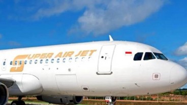 Super Air Jet Buka Penerbangan ke Indonesia Timur, Ini Rute dan Jadwalnya