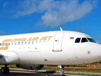 Super Air Jet Buka Penerbangan ke Indonesia Timur, Ini Rute dan Jadwalnya