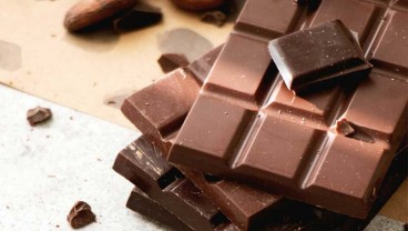 Dark Chocolate Bantu Redakan Stres, Bikin Lebih Bahagia