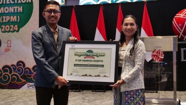 Anak Usaha BRI Dominasi Kompetisi Rekening Efek 2024