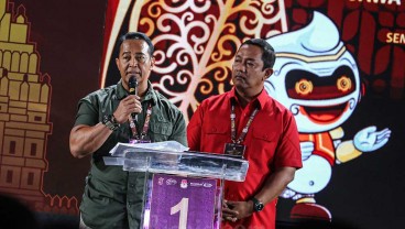 Adu Gagasan Andika Perkasa vs Ahmad Luthfi soal Masalah Land Subsidence