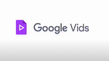 Google Kenalkan Vids, Aplikasi Untuk Buat Presentasi Pakai AI
