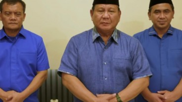 Kata KPU soal Dukungan Prabowo Terhadap Ahmad Luthfi-Taj Yasin di Pilkada Jateng 2024