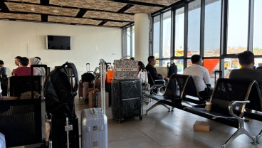 Bandara Belum Dibuka, Pelabuhan Labuan Bajo Dipadati Penumpang
