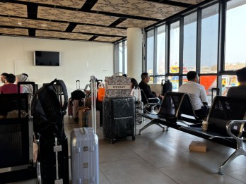 Bandara Belum Dibuka, Pelabuhan Labuan Bajo Dipadati Penumpang