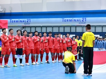 Atta Halilintar Beri Bonus Rp111 Juta untuk Timnas Indonesia Juara Piala AFF Futsal 2024